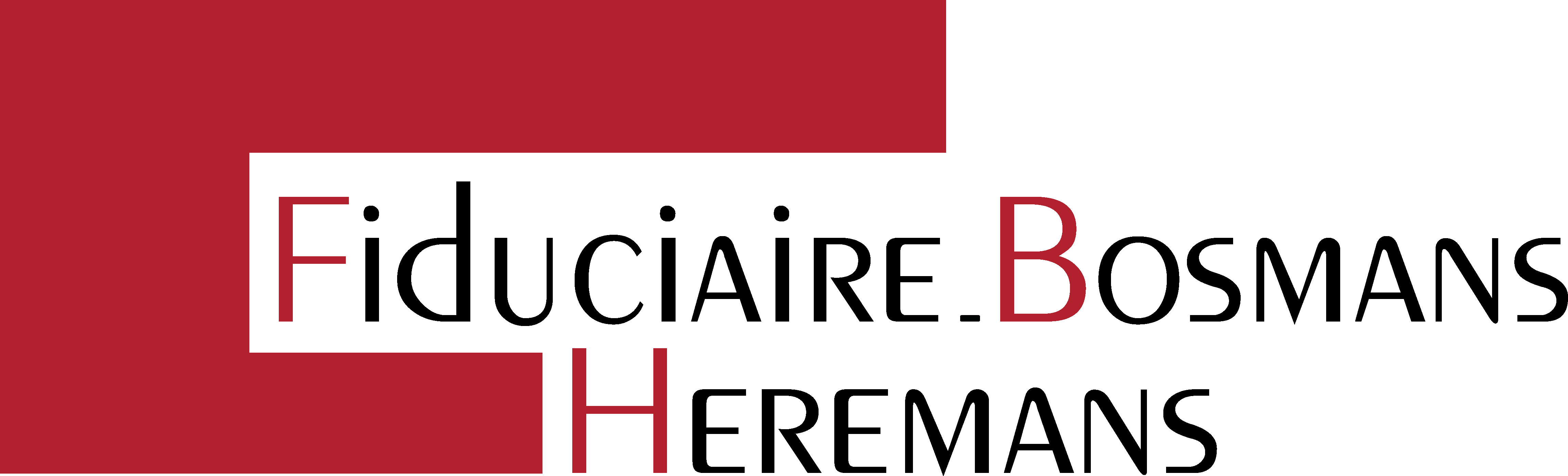 Logo Fiducaire Bosmans