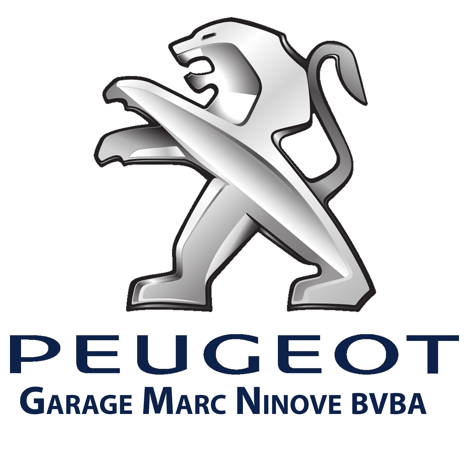 Logo garage marc